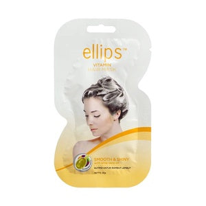 Ellips, Vitamin Hair Mask Smooth & Shiny, 20 g